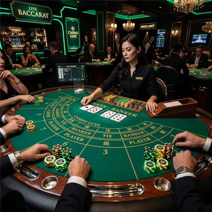 มินิบาคาร่า Speed Baccarat funhub555